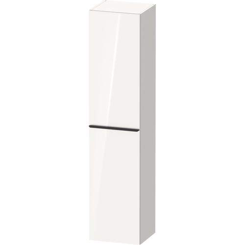 Duravit D-Neo Hochschrank Nussbaum dunkel Matt 400x360x1760 mm - DE1328R10210000 DE1328R10210000