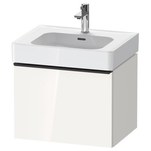 Duravit D-Neo Waschtischunterbau wandhängend Nussbaum dunkel Matt 584x452x440 mm - DE4276010210000 DE4276010210000