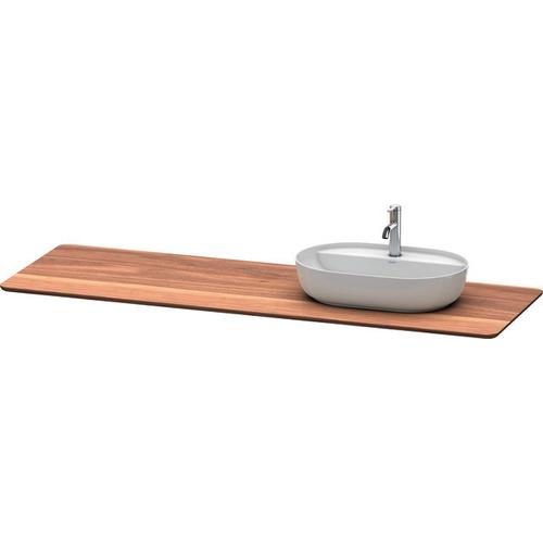 Duravit Luv Konsole Amerikanischer Nussbaum Matt 1783x595x25 mm - LU9463R7777 LU9463R7777