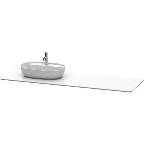 Duravit Luv Konsole Weiß Poliert 1783x595x20 mm - LU9468L1717 LU9468L1717