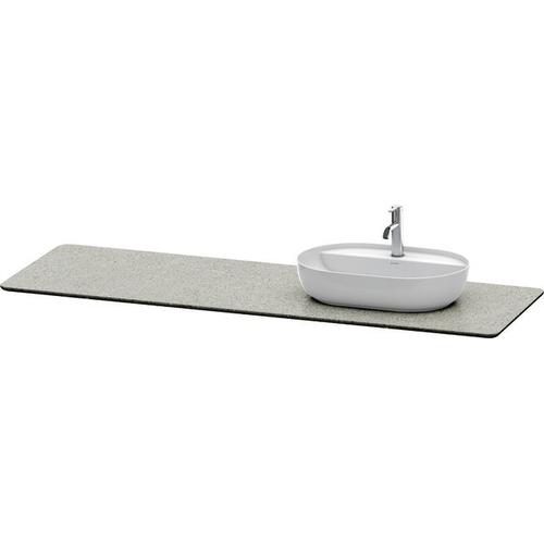 Duravit Luv Konsole Grau Poliert 1783x595x20 mm - LU9468R3333 LU9468R3333