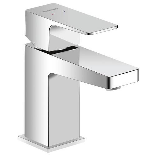 Duravit Manhattan Einhebel-Waschtischmischer Chrom Hochglanz 48x135x138 mm - MH1010002010 MH1010002010