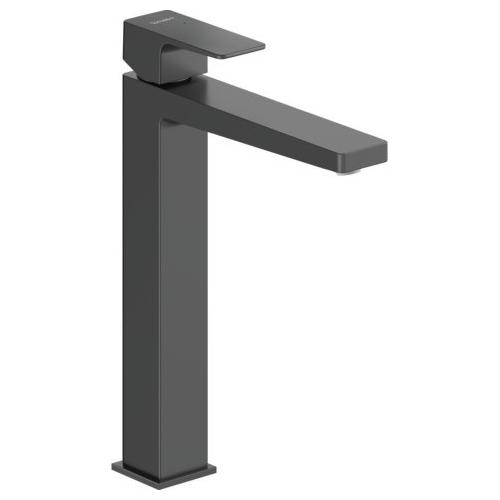 Duravit Manhattan Einhebel-Waschtischmischer Schwarz Matt 48x220x288 mm - MH1040002046 MH1040002046