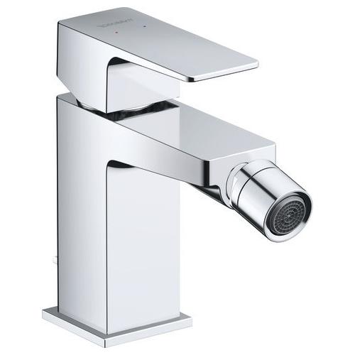 Duravit Manhattan Einhebel-Bidetmischer Chrom Hochglanz 48x150x138 mm - MH2400001010 MH2400001010