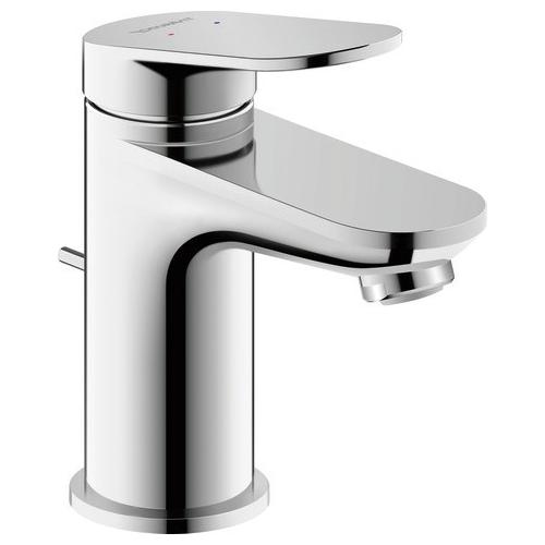 Duravit Wave Einhebel-Waschtischmischer Chrom Hochglanz 52x139x137 mm - WA1010001010 WA1010001010