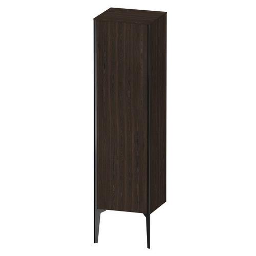 Duravit XViu Halbhochschrank Nussbaum gebürstet Matt 400x360x1330 mm - XV1325LB269 XV1325LB269