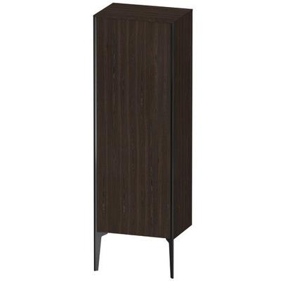 Duravit XViu Halbhochschrank Nussbaum gebürstet Matt 500x360x1330 mm - XV1326LB269 XV1326LB269