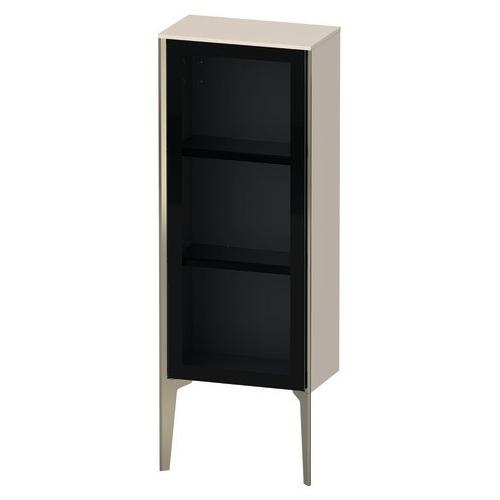 Duravit XViu Halbhochschrank Taupe Matt 400x240x890 mm - XV1360LB191 XV1360LB191