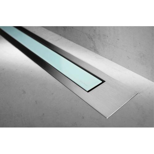 ESS Modulo TAF Design Z-4 Poliert Glas Grün 100 cm, MTAFDZ4PGG 1000 MTAFDZ4PGG1000