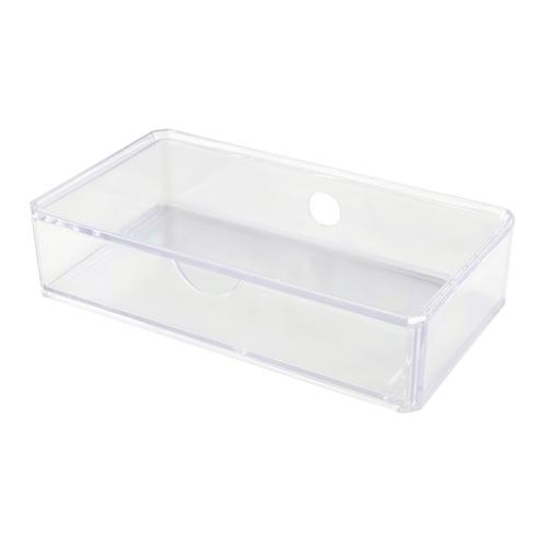 Fackelmann Minischub-Organizer PS 18x5x10cm, 86893 86893