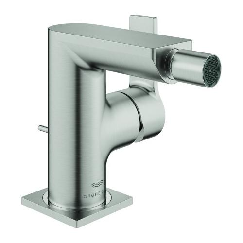 GROHE Bidetarmatur Allure 24160_1 supersteel, 24160DC1 24160DC1