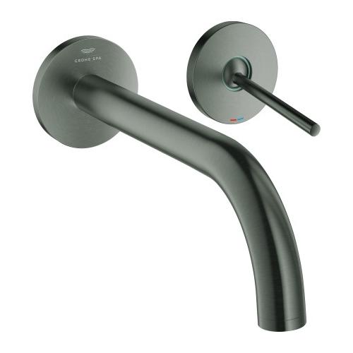 Grohe 2-Loch Waschtischarmatur Unterputz Atrio 29406 29406AL0