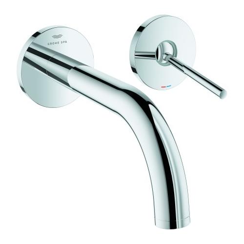 Grohe 2-Loch Waschtischarmatur Unterputz Atrio 29410 29410000