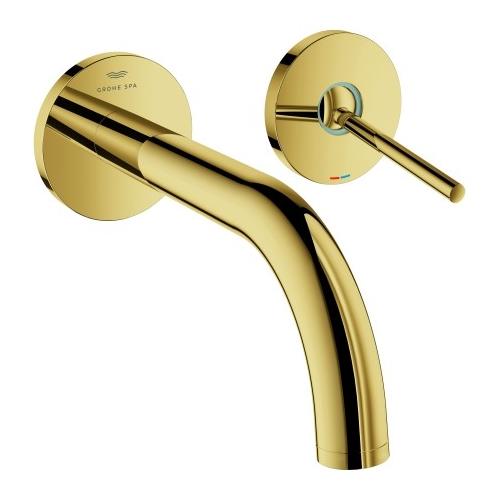 Grohe 2-Loch Waschtischarmatur Unterputz Atrio 29410 29410GL0