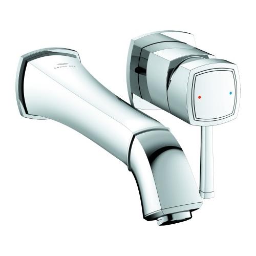 Grohe 2-Loch Waschtischarmatur Grandera 29417 29417000