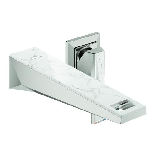 Grohe 2-Loch Waschtischarmatur Unterputz Allure Brilliant Private Collection 29519 29519DC0