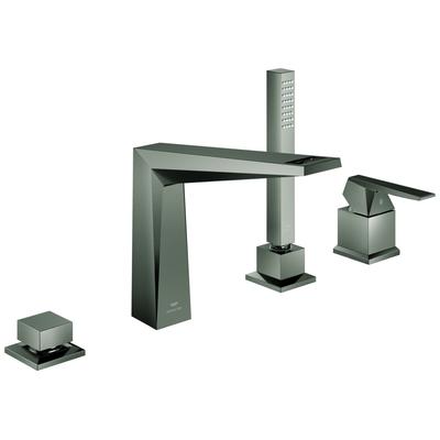 Grohe 4-Loch Wannenarmatur Allure Brilliant Private Collection 29523AL0 Image