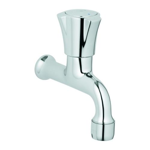 GROHE Auslaufventil Costa 30098 DN15 Wandmontage chrom 30098001