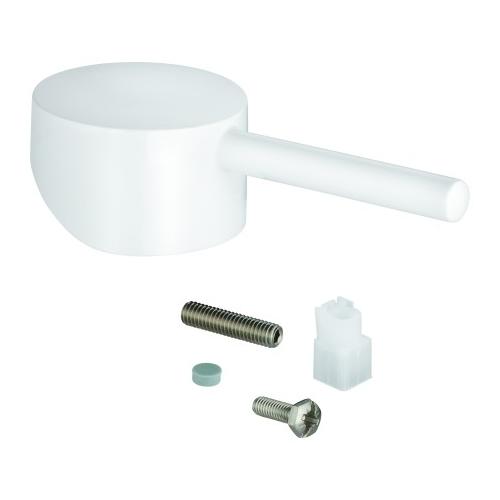 Grohe Hebel 46015 moon white , 46015LS0 46015LS0