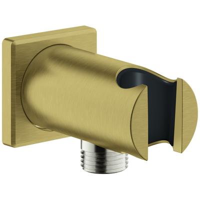 GROHE Wandanschlussbogen Rainshower 26659 eckige Rosette cool sunrise geb., 26659GN0 26659GN0 Image