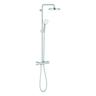 GROHE Duschsystem Tempesta 210 26811_1 Brause-THM KB Tempesta 210 chrom, 26811001 26811001