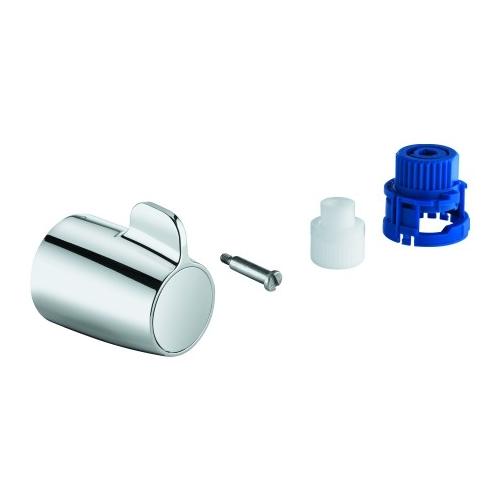 GROHE Absperrgriff Grohtherm Special 49007 chrom, 49007000 49007000