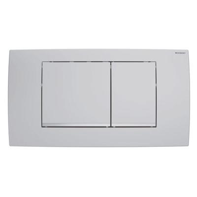 Geberit Twinline30 Betätigungsplatte, für 2-Mengen-Spülung 115899JQ1
