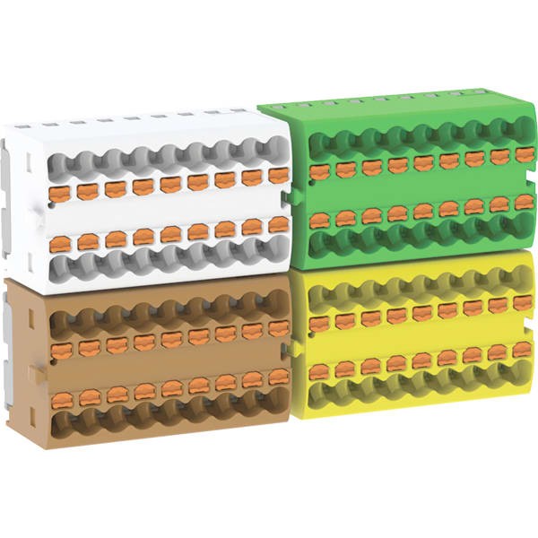 Geberit Klemmenblock für Gateway 116492001 Image