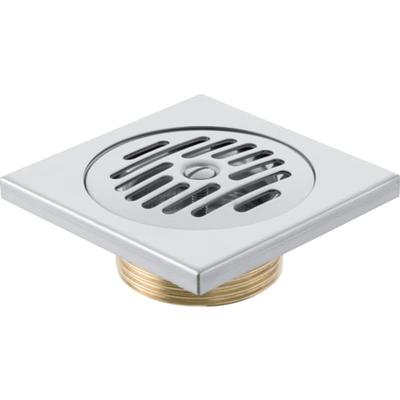 Geberit Duschbodenablauf mit Standardrost 10 x 10 cm, 152325001 152325001 Image