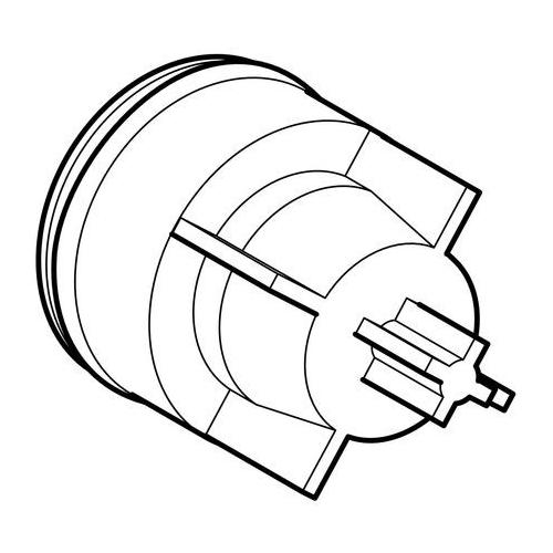 Geberit Rückschlagventil für Sprühkopf , 243334001 243334001