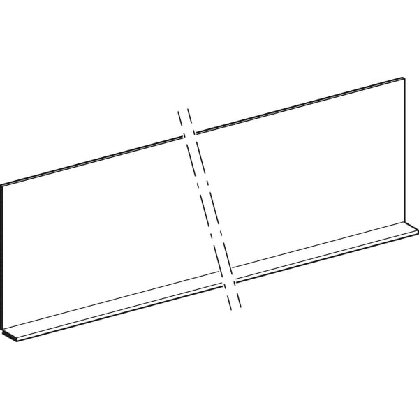 Geberit Schalung, zu Geberit Duschfläche Setaplano, 243566001 243566001 Image