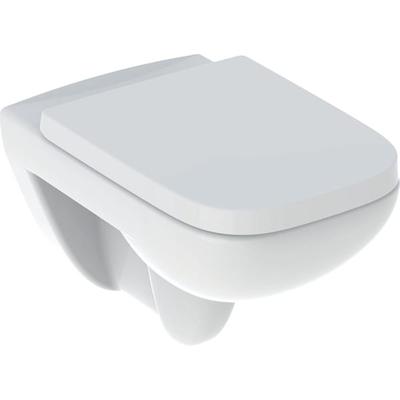 Geberit Renova Plan Set Wand-WC mit WC-Sitz 500817001 Image
