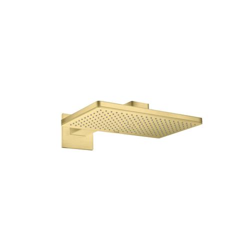 Hansgrohe Kopfbrause 460 1jet Axor Brushed Brass 35278950