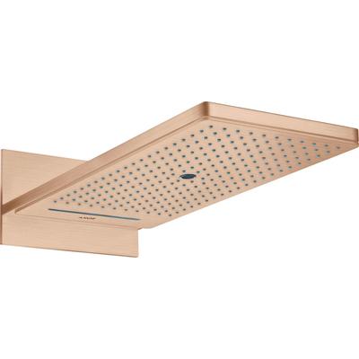 Hansgrohe Kopfbrause 580 3jet Axor Brushed Red Gold 35283310 Image