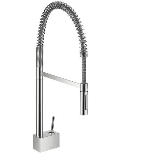 Hansgrohe Spültischmischer Axor Starck Semi-Pro 10820250