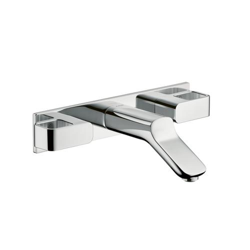 Hansgrohe 3-Loch WTA Axor Urquiola Wand Brushed Brass 11042950