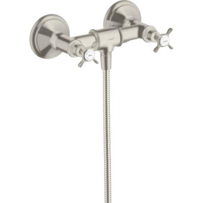 Hansgrohe Zweigriff Brausenarmatur Aufputz Axor 16560800 Image