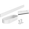 Hansgrohe Duschset WallStoris 27967700