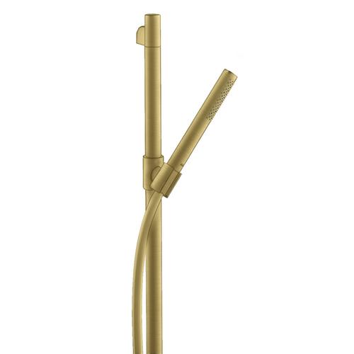 Hansgrohe Brausenset Axor Starck 900mm Brushed Brass 27983950