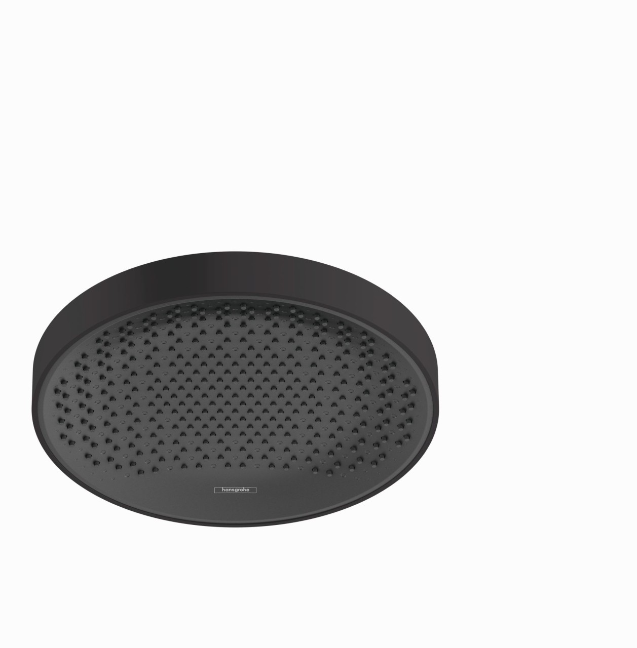 Hansgrohe Kopfbrause Rainfinity 360 1jet Deckenmontage mattschwarz, 26231670 26231670 Image