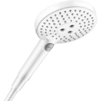Hansgrohe Handbrause Raindance Select S 120 EcoSmart mattweiss, 26531700 26531700 Image