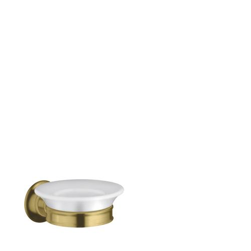 Hansgrohe Seifenschale Axor Montreux Brushed Brass 42033950