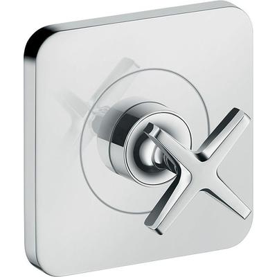 Hansgrohe Absperrventil Unterputz Axor Citterio E Fertigset chrom, 36771000 , 36771000 36771000 Image