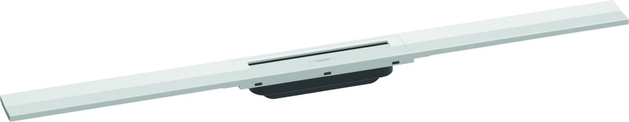 Hansgrohe RainDrain Flex Duschrinne 900 mm kürzbar zur freien Montage MW, 56045700 56045700 Image
