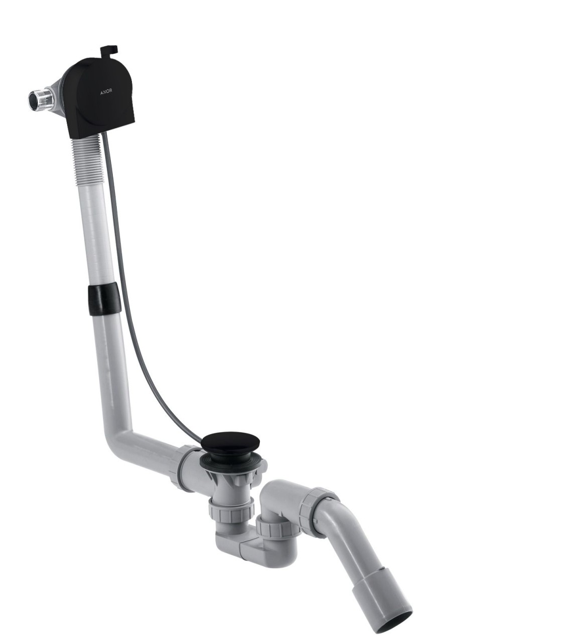 Hansgrohe Wannenein-,Ab-u.Überlaufgarnitur Axor 58307670 Image