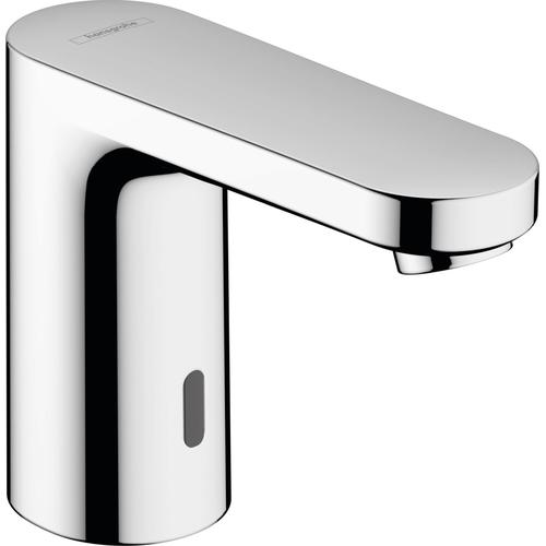 Hansgrohe WTM Elektronik Vernis Blend Batterieversion m.Temperaturvoreinst.chr, 71502000 71502000