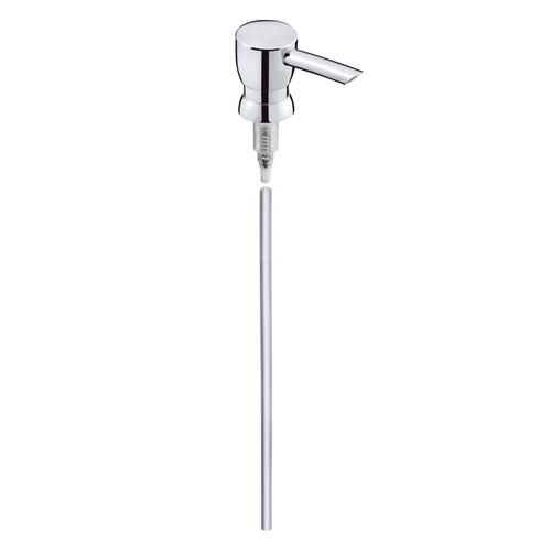 Hansgrohe Pumpe Hansgrohe Axor Lotionsspender Brushed bronze 96306140