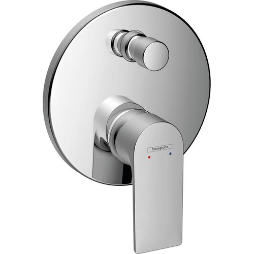 Hansgrohe Wannenmischer Unterputz Rebris E 72468000