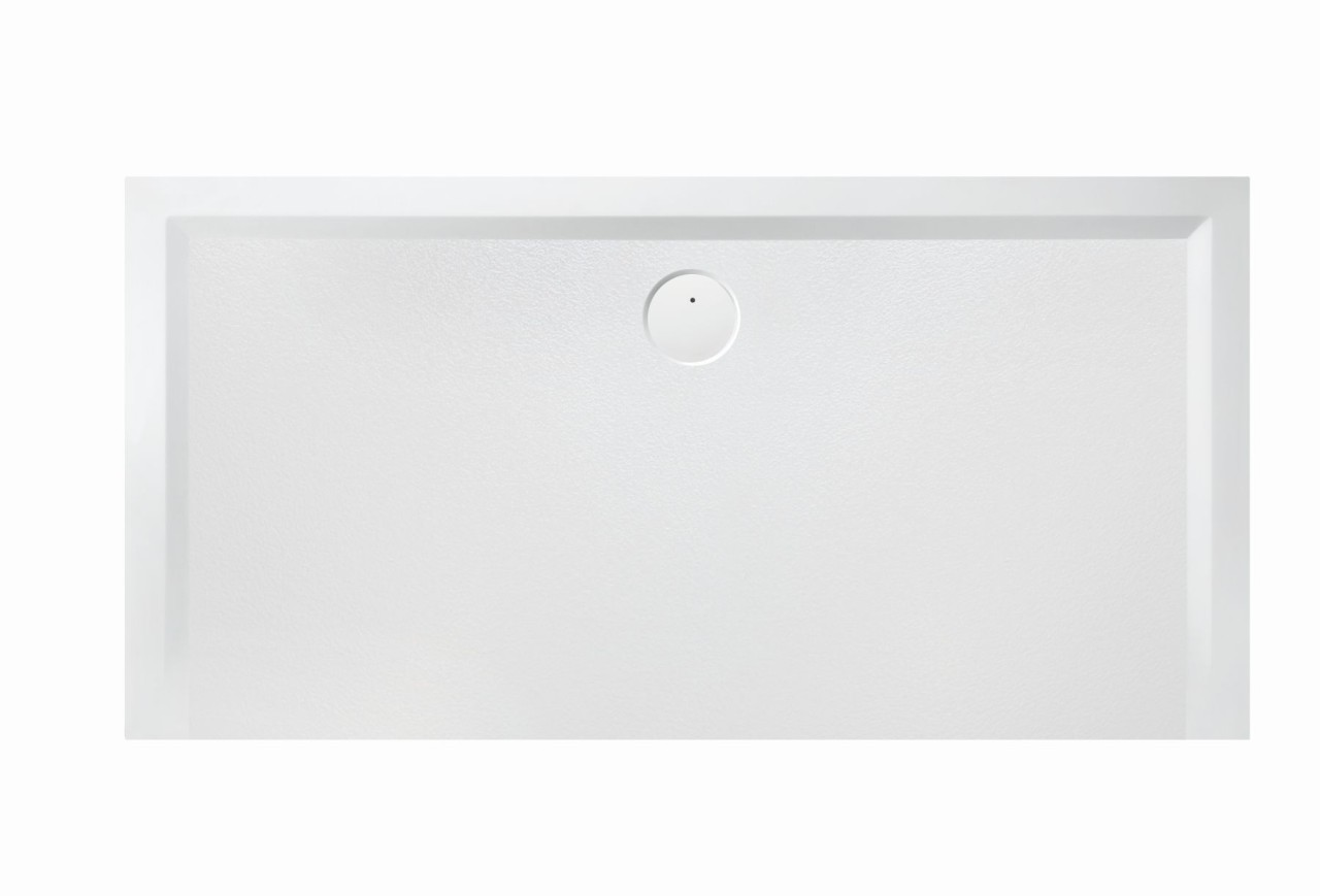 Hoesch Duschwanne Muna 1600x900x1,5 mit 4205.010 Image