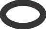 Hansgrohe O-Ring 7x2mm 98419000 Image